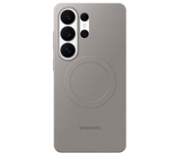 Samsung Etui Slim Magnet do Galaxy S26 Ultra szare - 1489491 - zdjęcie